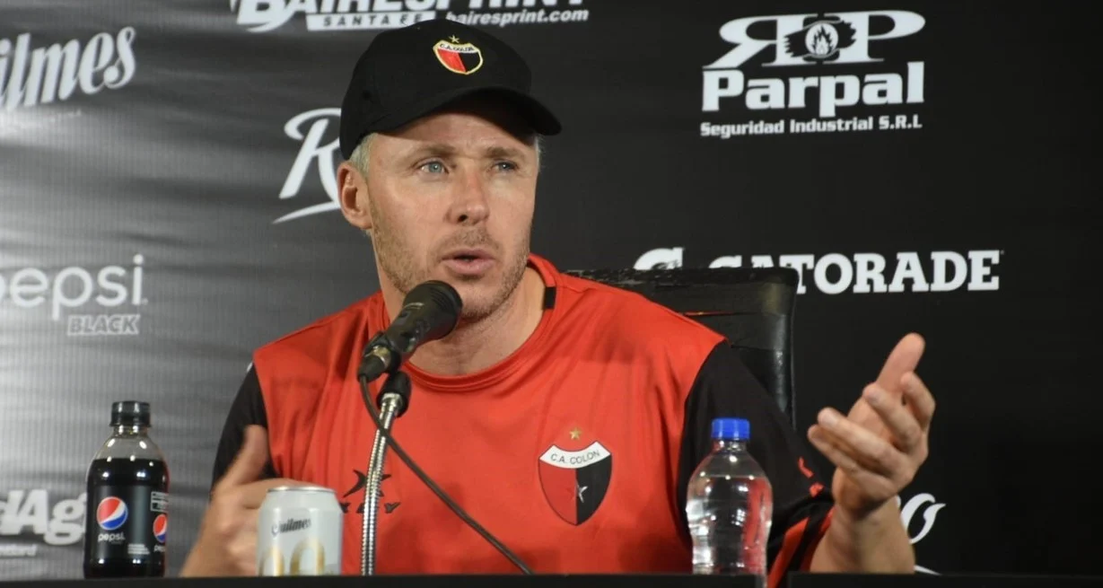 Israel Damonte, tras la victoria de Colón: “Estoy feliz por el resultado, y por las formas” | Deportes