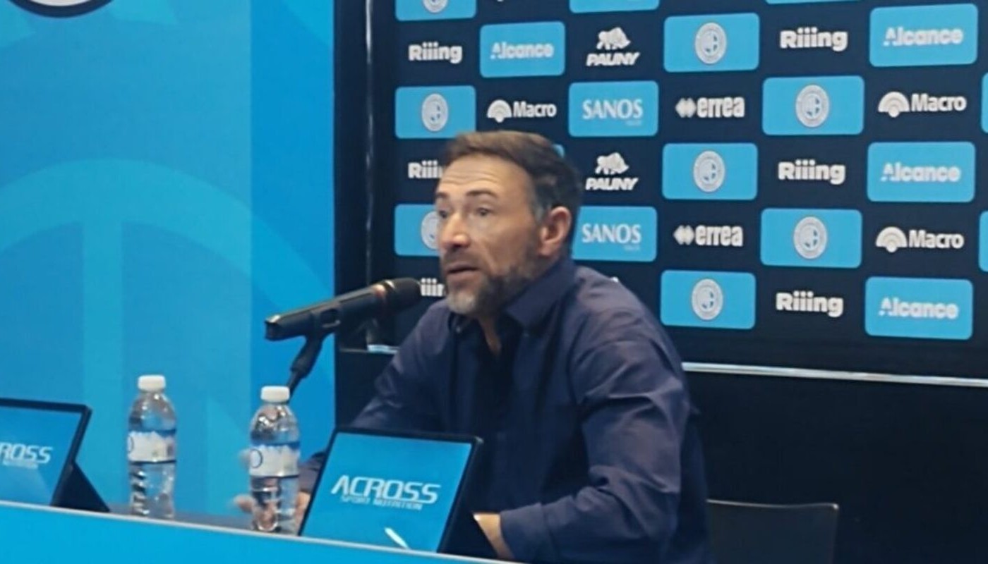 Kily González: "Hay gente que nos quiere ver descender" | Deportes