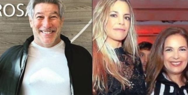 Pachu Peña ofreció donarle un riñón a la ahijada de Sandra Mihanovich, pero no pudo | Espectaculos