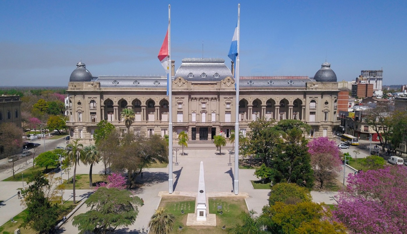 El gobierno provincial envió a la Legislatura el Presupuesto 2024 | Información General