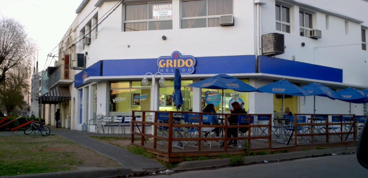 Video: A mano armada, robaron una heladería en Av. General Paz y Obispo Príncipe | Noticias