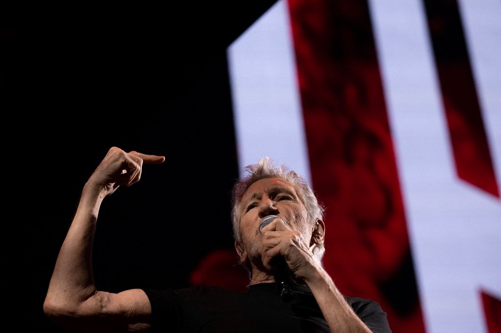 Roger Waters salió a defenderse: "No soy antisemita, lo que condeno es lo que hace el gobierno israelí" | Espectaculos