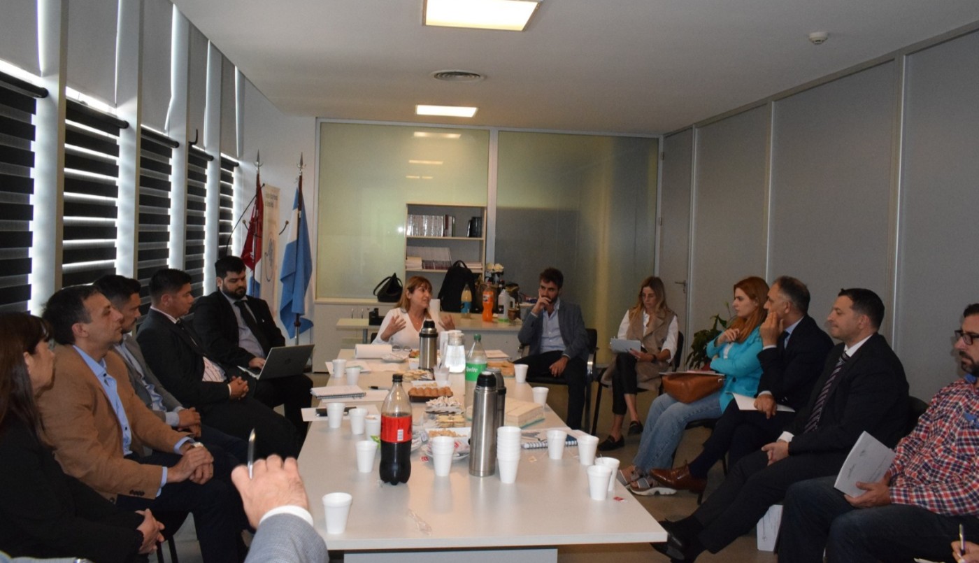 Se reunió el Consejo del Servicio Público Provincial de Defensa Penal con nuevas autoridades | Información General