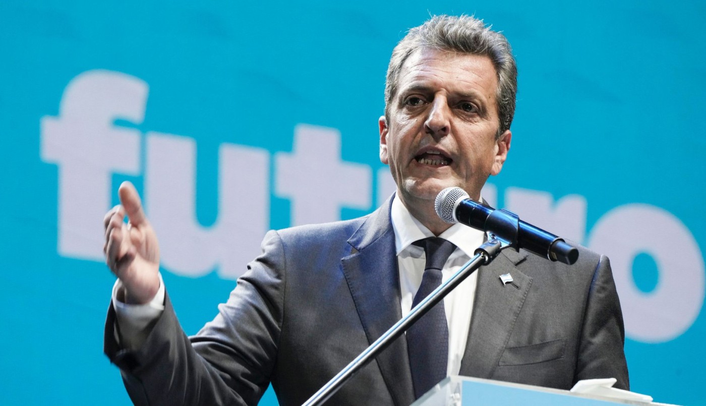 Massa anticipó un proyecto para otorgar garantías a personas con dificultades para alquilar | Nacionales