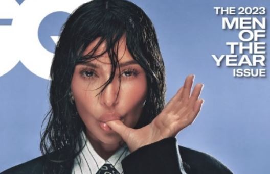 Kim Kardashian fue elegida como “hombre del año” | Espectaculos