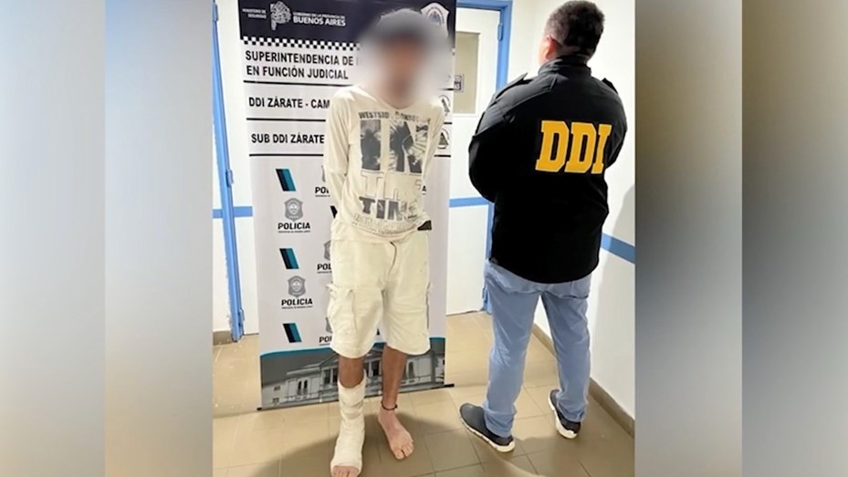 Detuvieron a un hombre acusado de abusar de una mujer en un colectivo | Nacionales