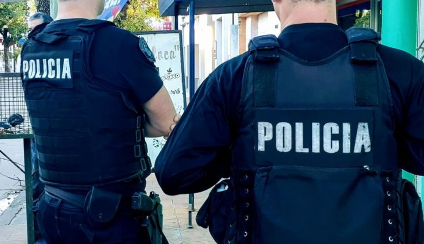 Alto Verde: un policía recibió un disparo en el pecho y se salvó por el chaleco antibalas | Policiales