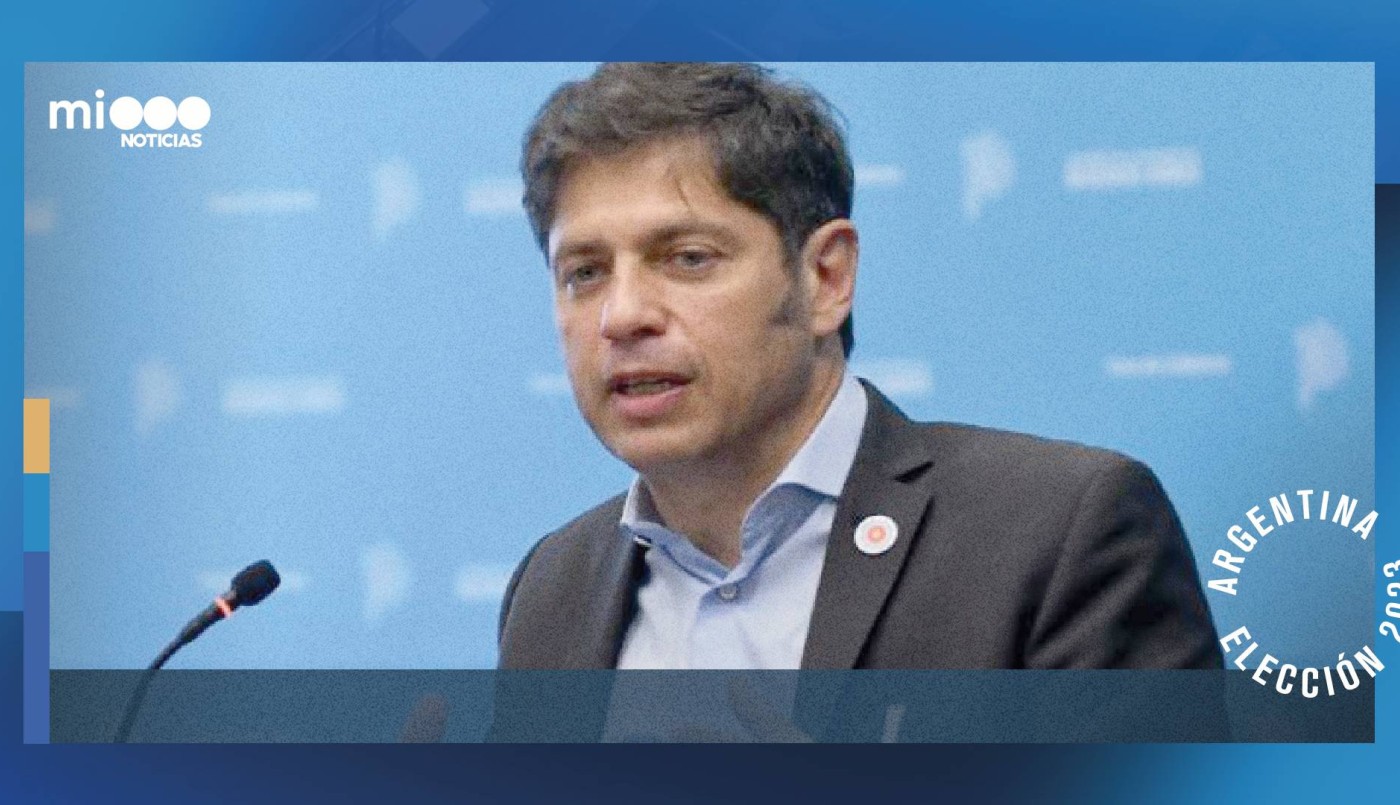 Kicillof felicitó a Milei y pidió "hacer respetar la Constitución" | Nacionales