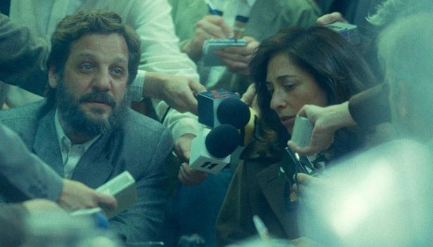 Rodrigo de la Serna y "El rapto", premiadas en el Festival de cine de Huelva | Espectaculos