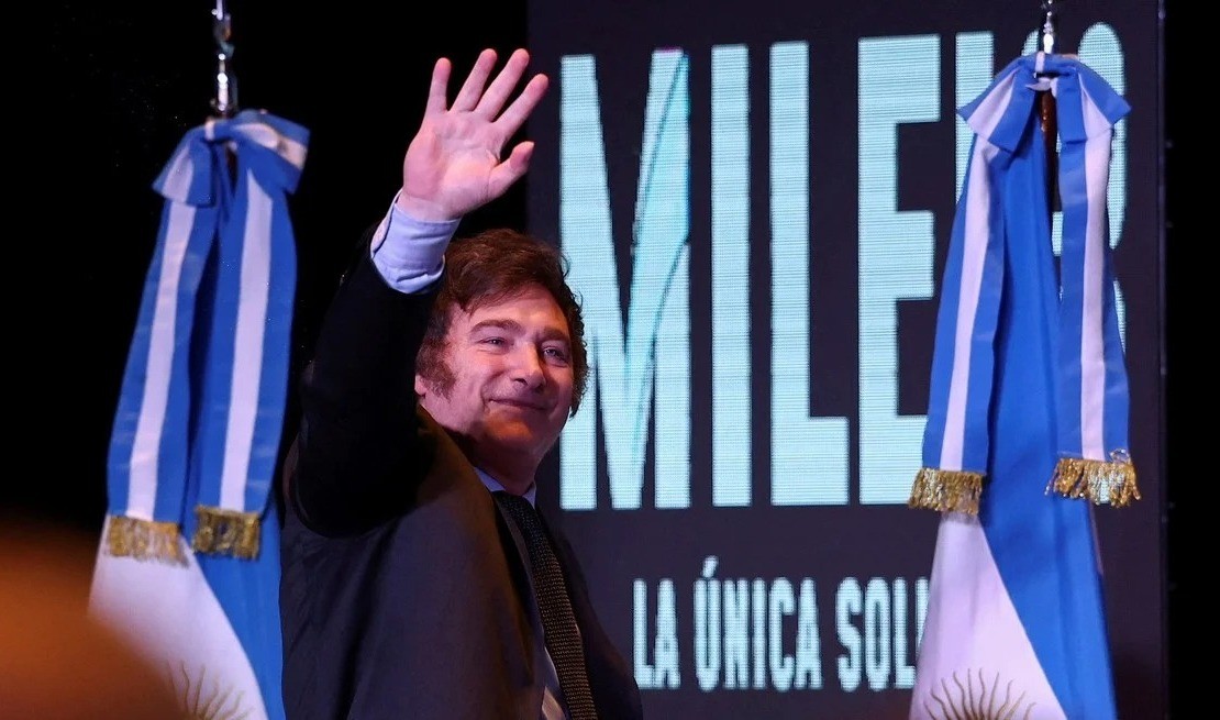 Cómo votó Santa Fe: Javier Milei ganó en toda la provincia | Elecciones 2023