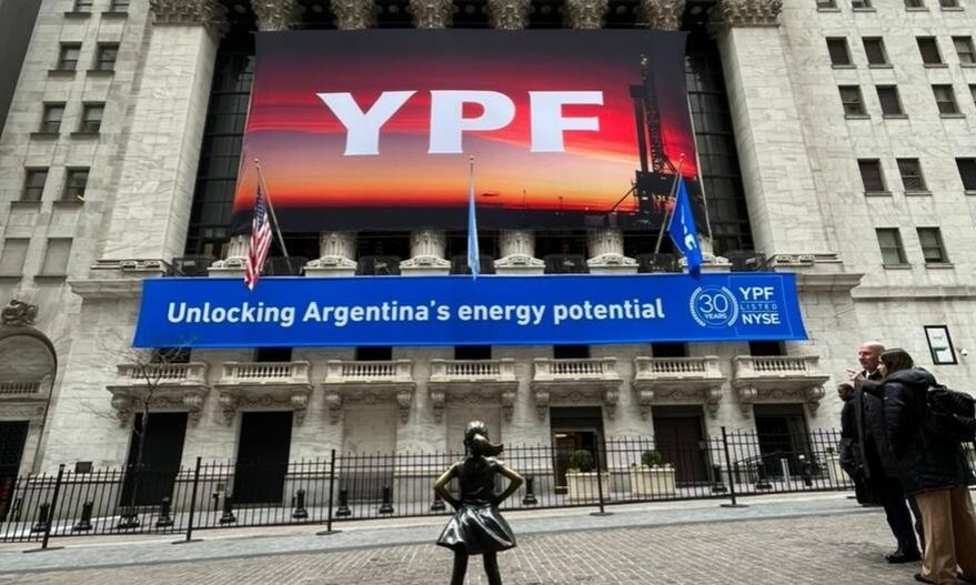 Primera reacción del mercado: se disparan las acciones de empresas argentinas en Wall Street | Noticias