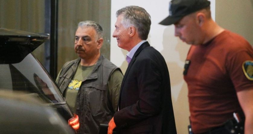 Milei se reunió con Macri en el Hotel Libertador para comenzar a definir el nuevo Gabinete | Nacionales