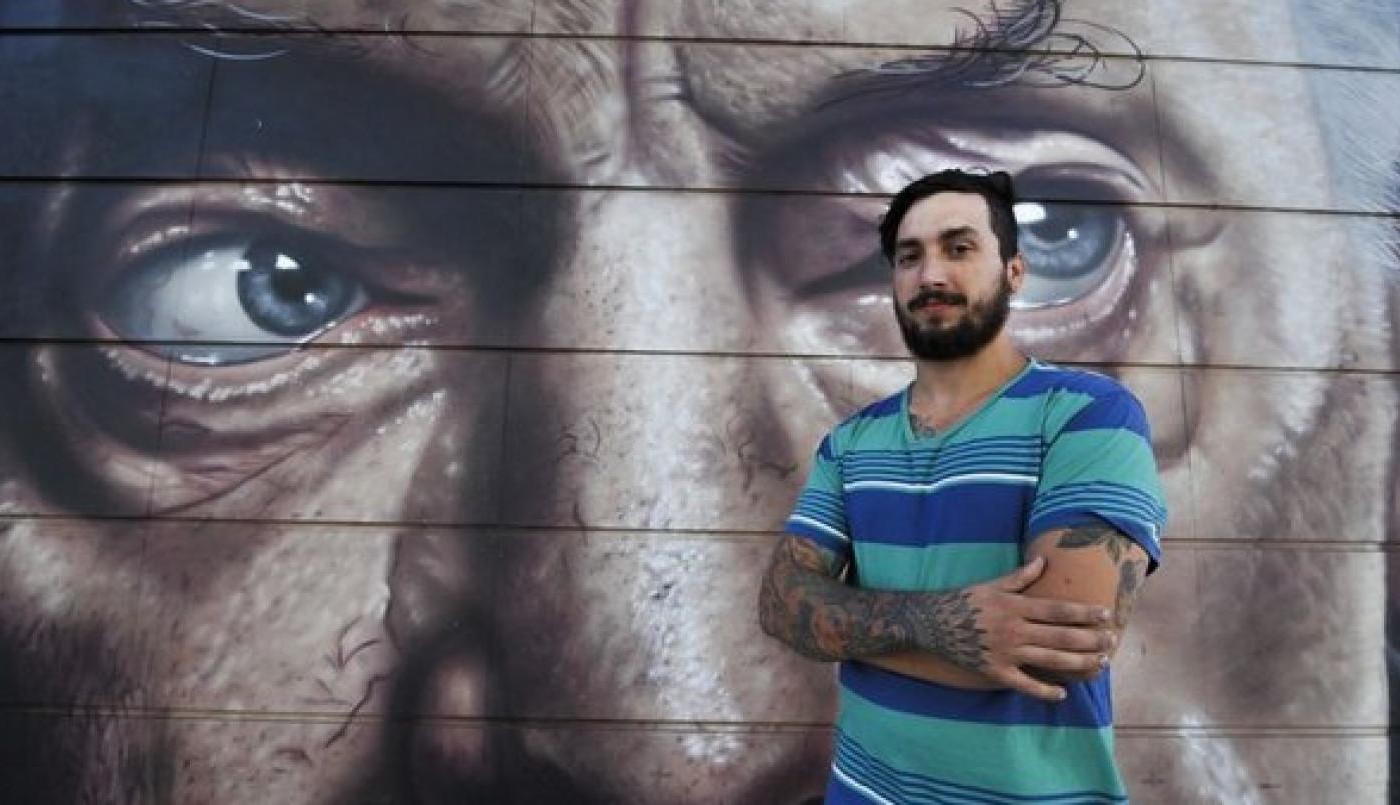 Imputaron a un muralista santafesino por abusar sexualmente de una mujer que era su pareja | Judiciales