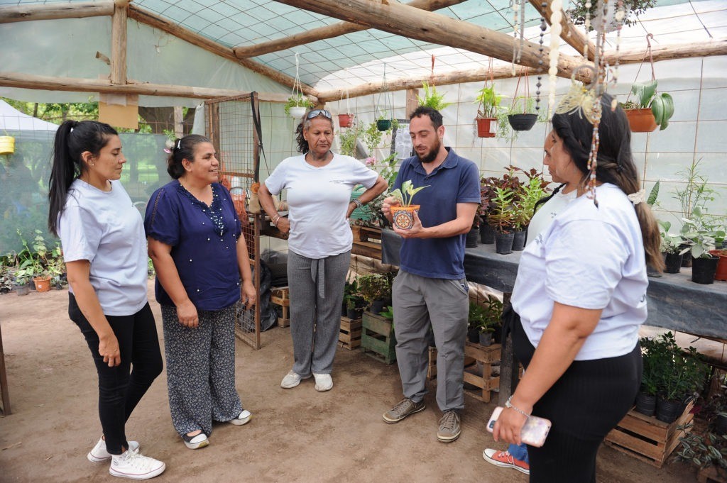 Programa municipal “Formación + Trabajo”: de la capacitación al emprendimiento | Información General