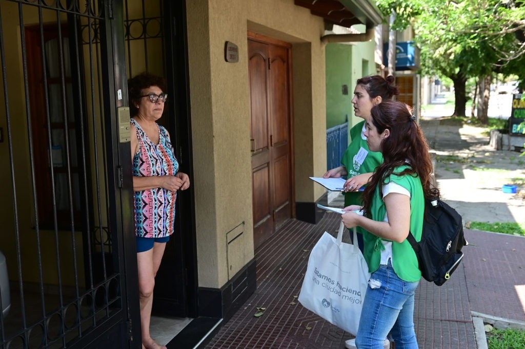 La Municipalidad recuerda las acciones de prevención del dengue | Información General