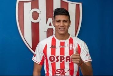 Unión fue inhibido por la FIFA luego de reclamo de club paraguayo por deuda del pase de Marabel | Deportes