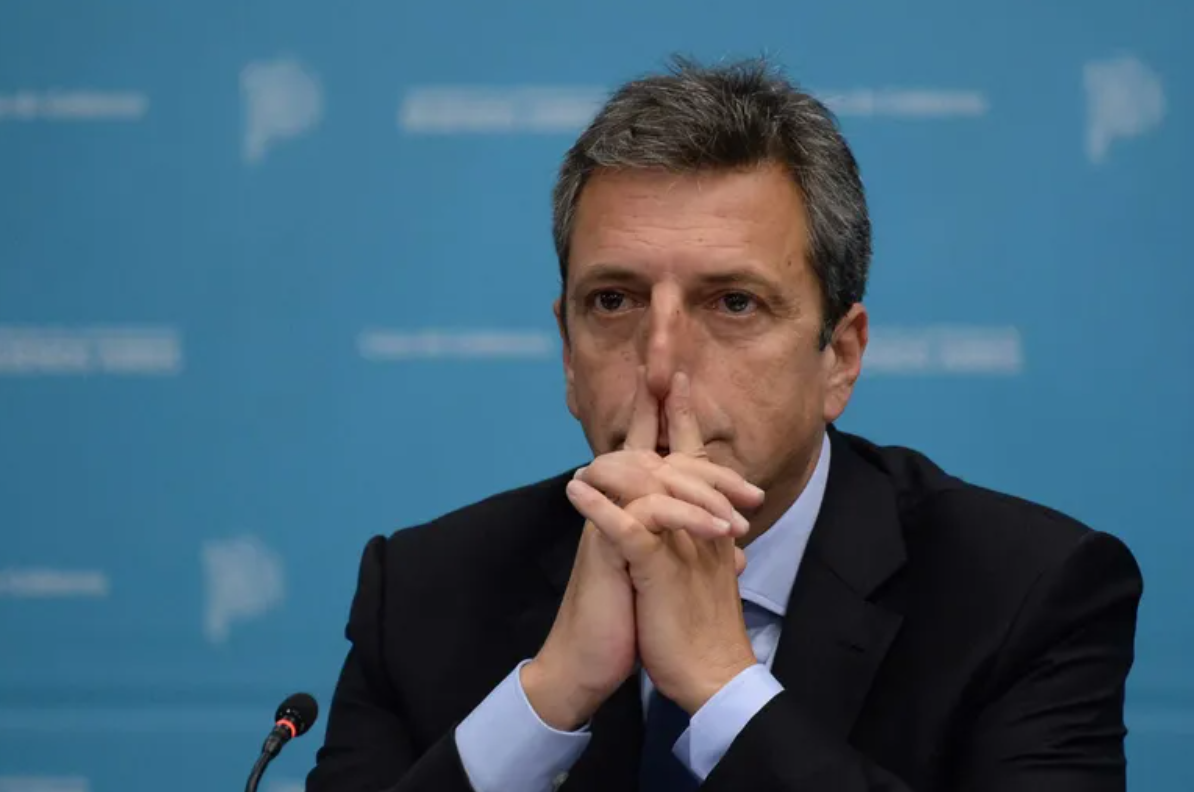 Tras su derrota en el balotaje, Massa publicó un poema | Nacionales