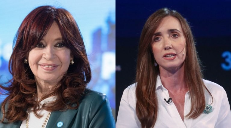 La otra transición: Cristina Kirchner recibirá a Victoria Villarruel en el Senado | Noticias