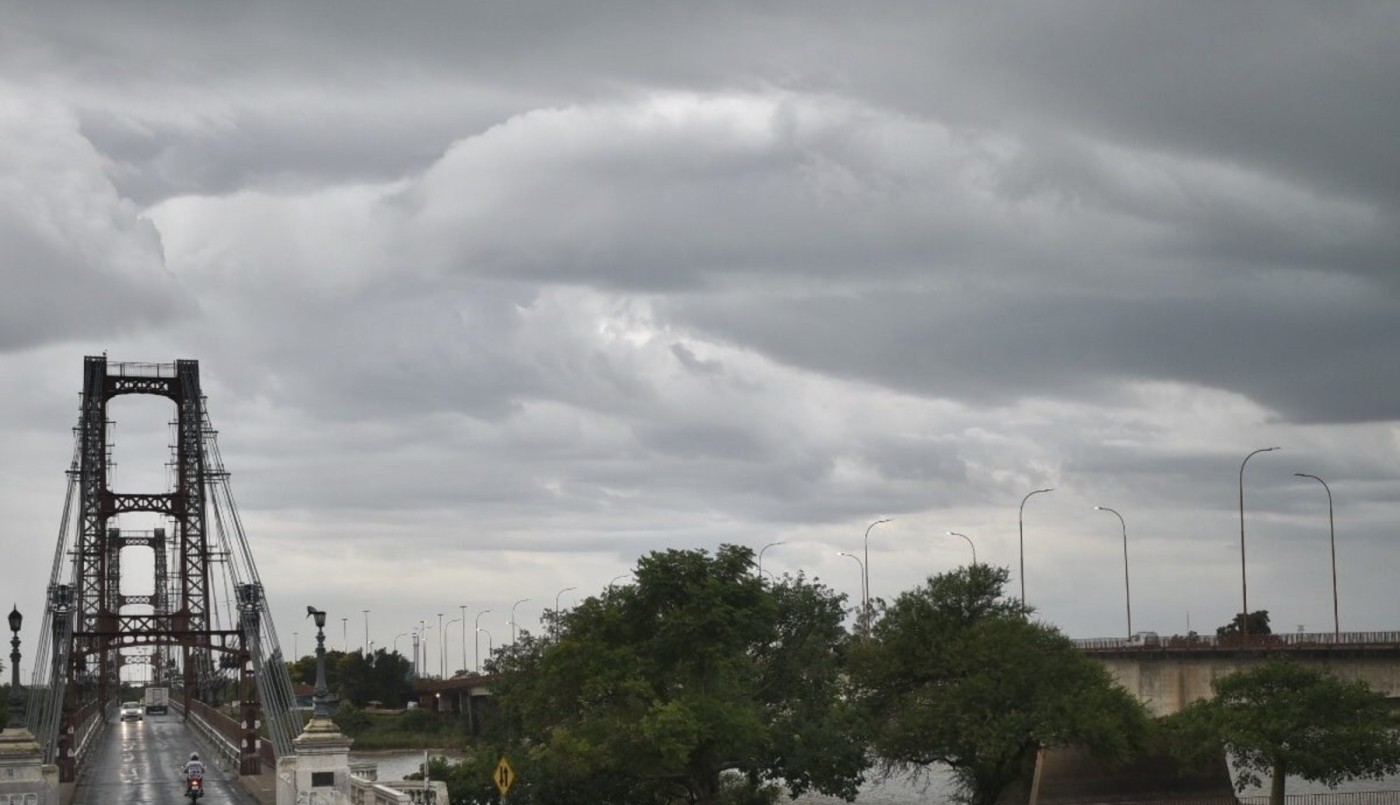 Informe de lluvias en la ciudad | Información General