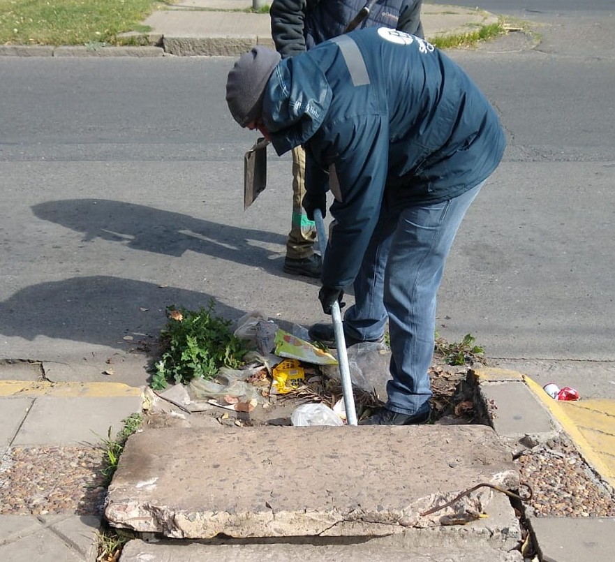 Trabajos de fumigación, bacheo, iluminación y drenaje urbano previstos para este miércoles 22 de noviembre | Información General