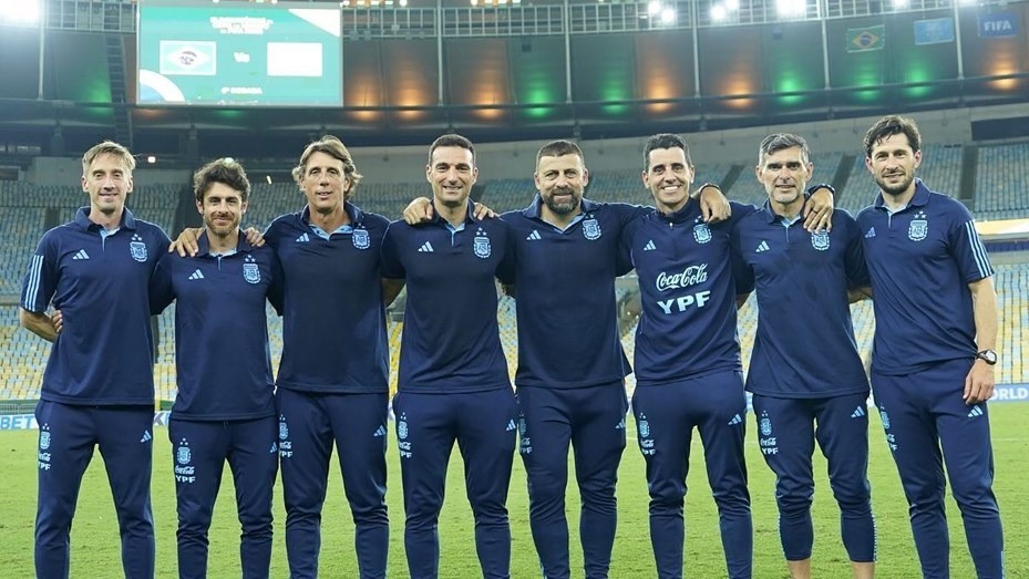 El posteo de Scaloni tras la bomba sobre su futuro y el ruego de los hinchas: "Pensalo bien" | Deportes