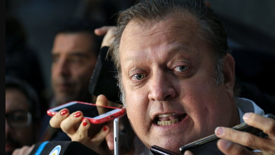 Pablo Biró: "Si Milei se quiere cargar a Aerolíneas Argentinas nos va a tener que matar" | Nacionales