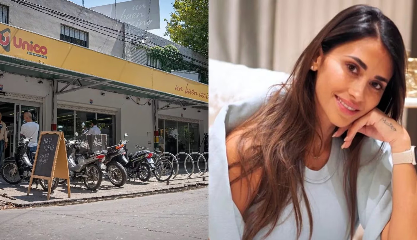 Robaron más de $8 millones al supermercado de la familia Roccuzzo | Nacionales