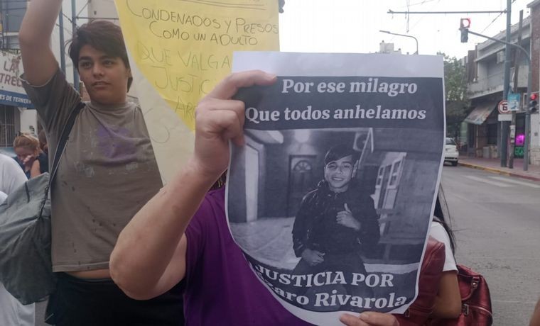 Luego de 10 días despertó Lázaro, el chico de 13 años agredido por una patota en Córdoba | Información General