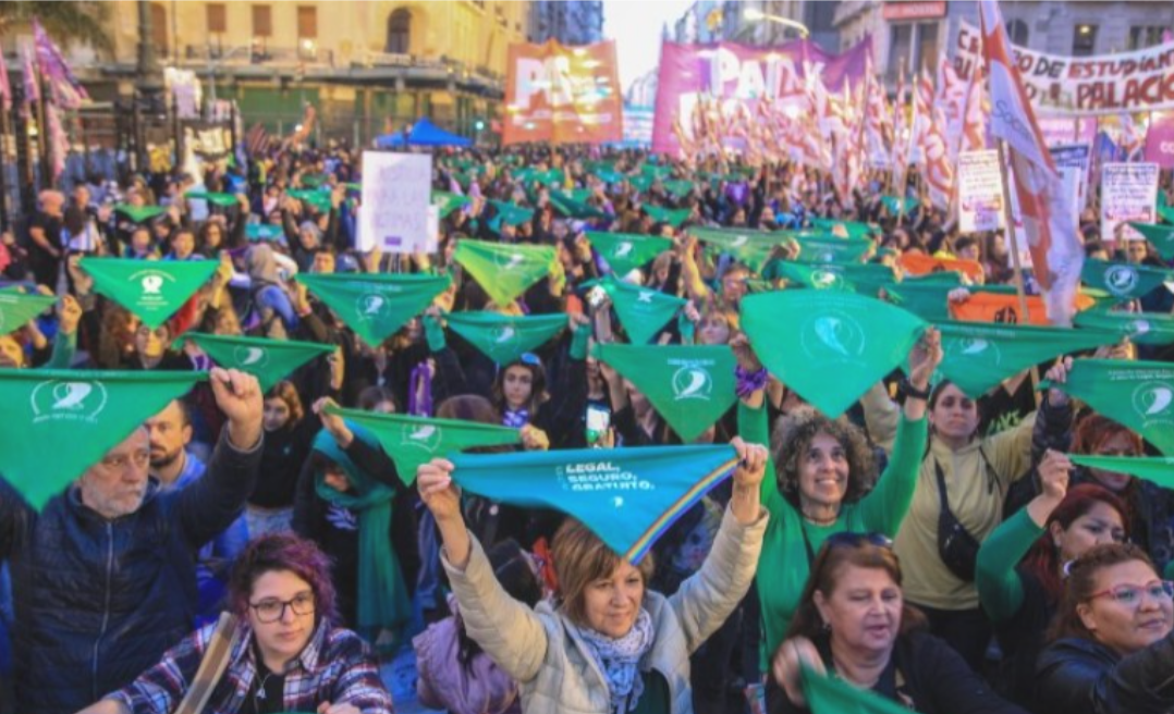 Organizaciones feministas realizarán una marcha para "defender los derechos conquistados", tras el triunfo de Milei | Nacionales