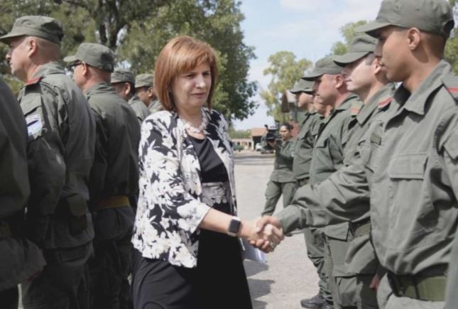 Bullrich regresa al Ministerio de Seguridad | Nacionales
