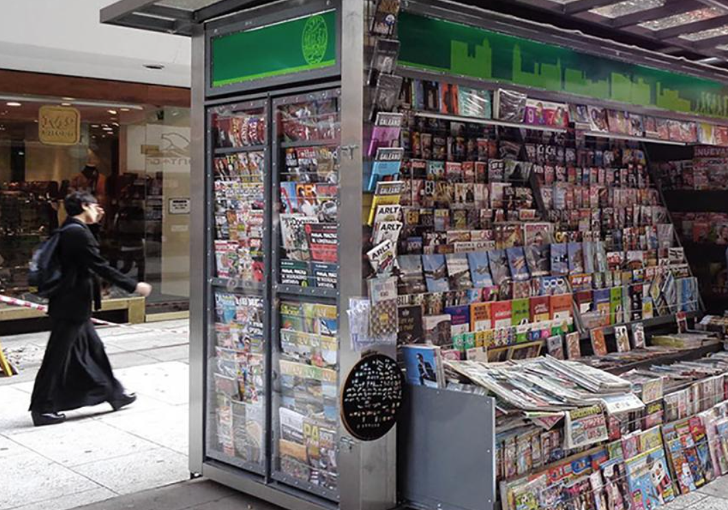 Autorizan venta de artículos, bebidas sin alcohol y pasajes de transporte en kioscos de diarios | Nacionales