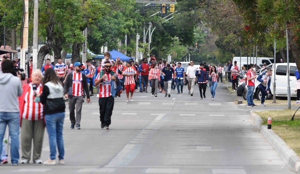 Así será el operativo de seguridad en las inmediaciones del 15 de Abril | Noticias
