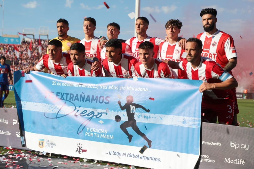 Unión venció a Tigre y se queda en Primera | Deportes