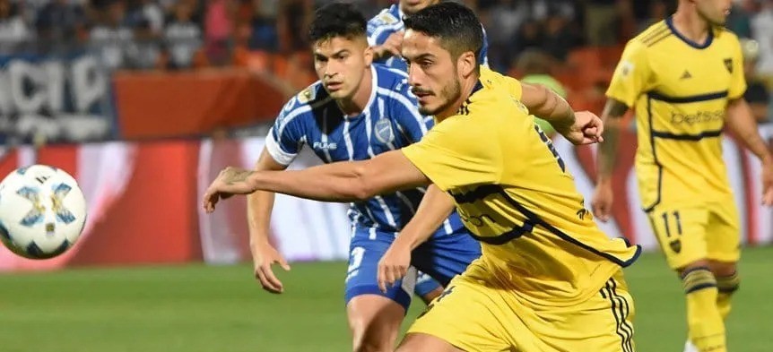 Boca le ganó a Godoy Cruz | Deportes