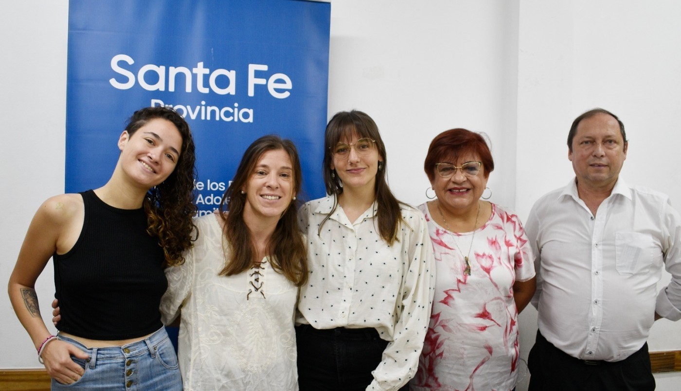 La provincia presentó el Plan Federal de Capacitación sobre Derechos de Niñas, Niños y Adolescentes | Información General