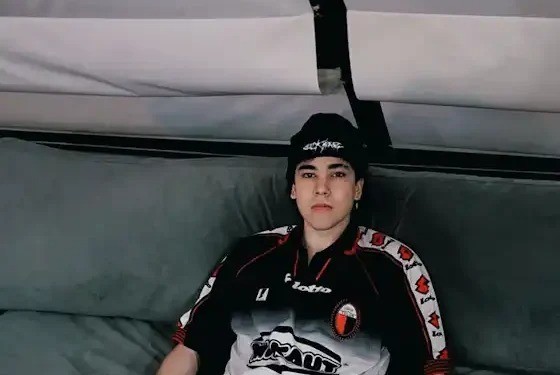 El pedido de Spreen, el famoso streamer de Colón | Deportes