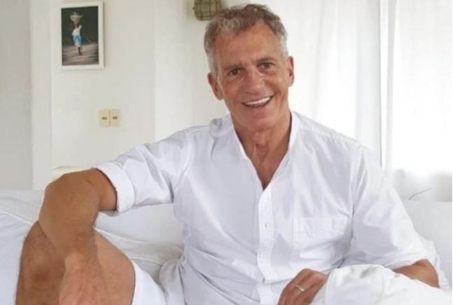 Internaron al ex representante de modelos Ricardo Piñeiro y su estado es reservado | Espectaculos