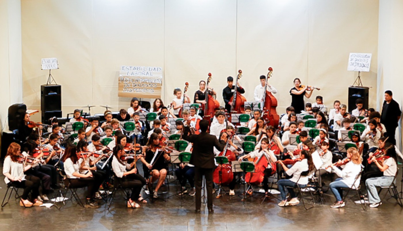 Somos Música: sonidos clásicos y populares en el concierto de fin de año | Espectaculos