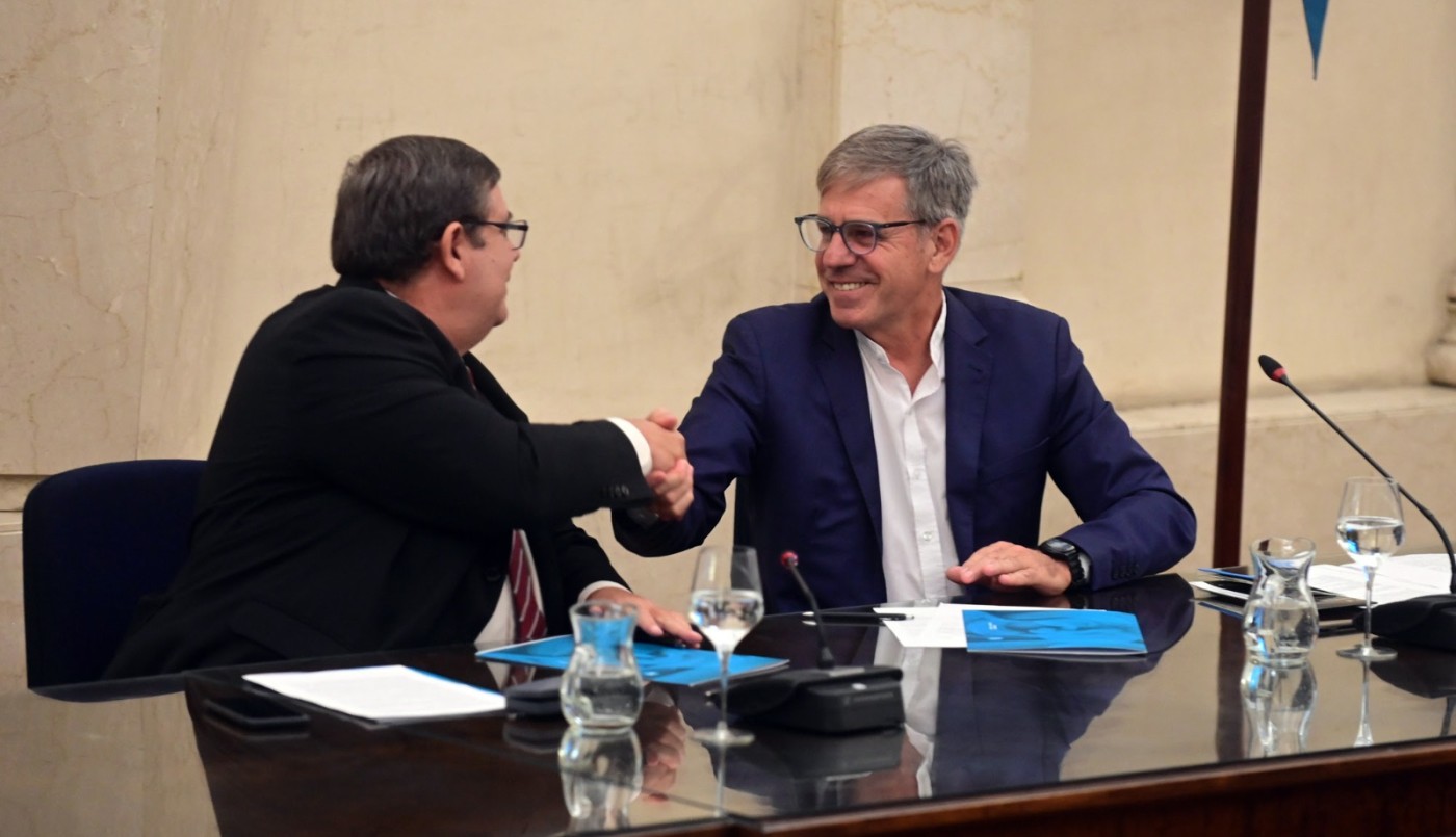 La Municipalidad y la UNL editarán libros para no olvidar | Información General