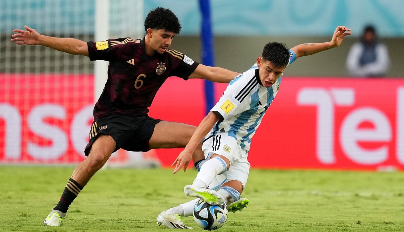 Mundial Sub 17: Argentina cayó contra Alemania en los penales y jugará por el tercer puesto | Deportes