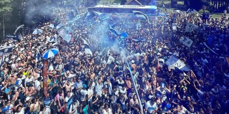 Gimnasia explicó por qué se juega la final en Newells | Deportes