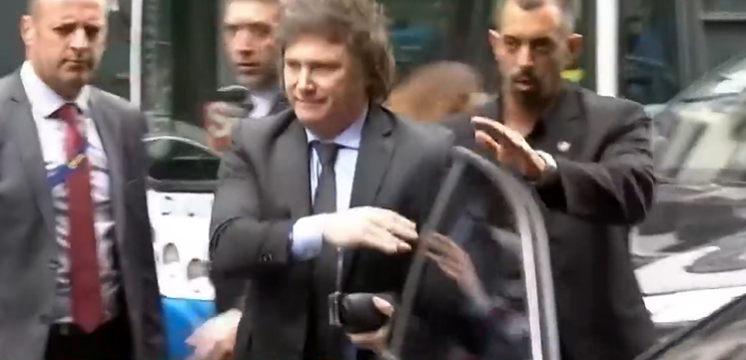 Milei renuncia hoy como diputado de LLA para poder asumir la Presidencia | Nacionales