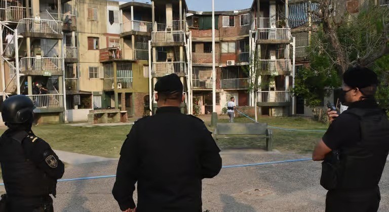 Asesinaron a balazos a un joven en el Fonavi Centenario | Noticias