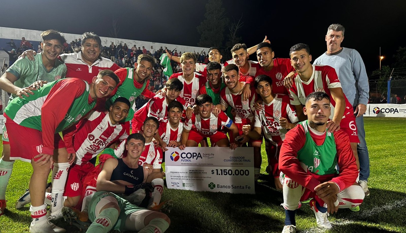 Copa Santa Fe: Unión y Rosario Central buscan quedarse con el título en Rafaela | Deportes