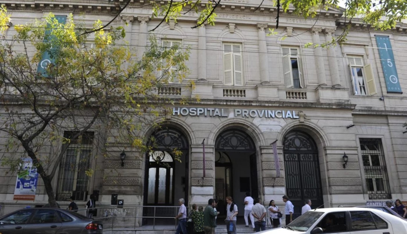 Rosario: normalizaron la atención en la guardia del Hospital Provincial | Noticias