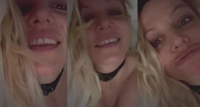 Preocupación por la salud mental de Britney Spears: publicó un video desnuda en su cama | Espectaculos
