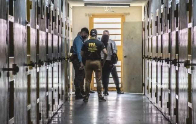 Detuvieron al ex director del Servicio Penitenciario de Córdoba | Nacionales