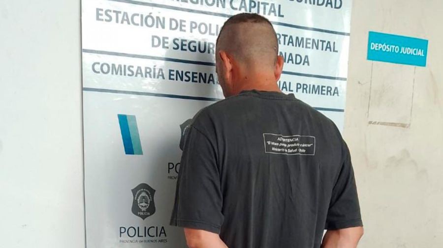 Se fugó por tercera vez de la cárcel de Batán un condenado por el doble crimen de dos custodios | Información General