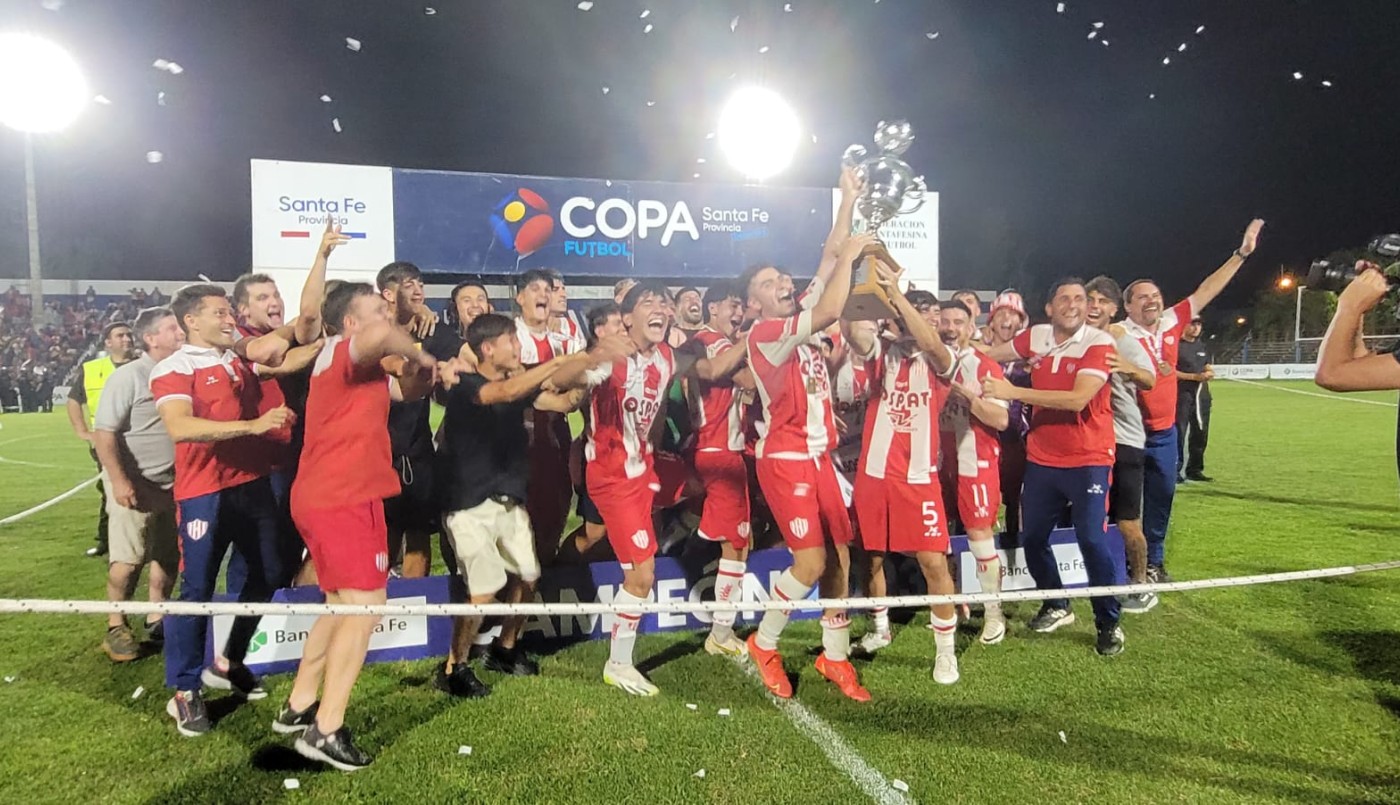 Unión se quedó con la Copa Santa Fe | Deportes