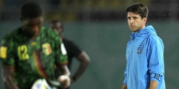 Diego Placente habló tras el cuarto puesto de la Selección Argentina | Deportes